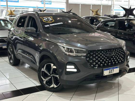 CAOA CHERY TIGGO 5X PRO 1.5 VVT TURBO iFLEX CVT